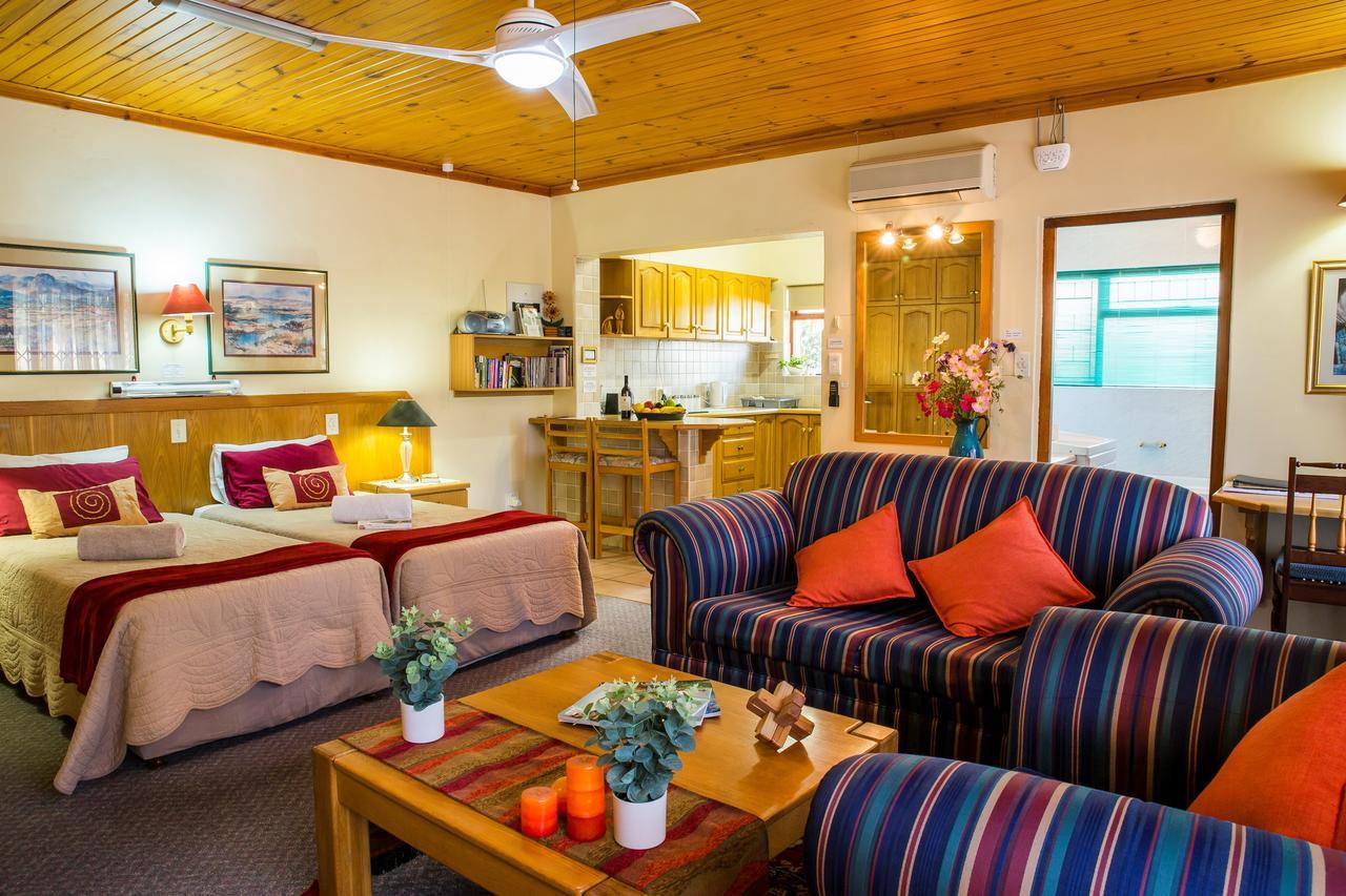 Апартаменти Eikepark Self Catering Стелленбос Екстер'єр фото