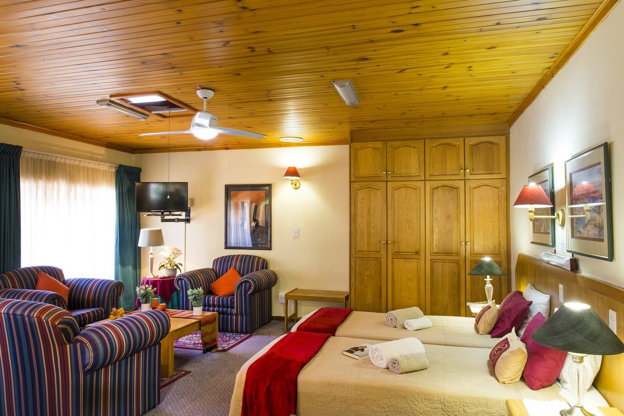 Апартаменти Eikepark Self Catering Стелленбос Екстер'єр фото