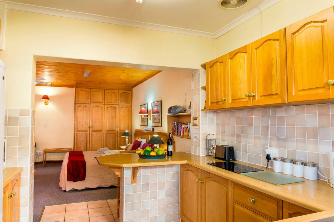 Апартаменти Eikepark Self Catering Стелленбос Екстер'єр фото